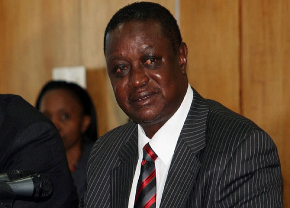 Oburu Odinga Biography