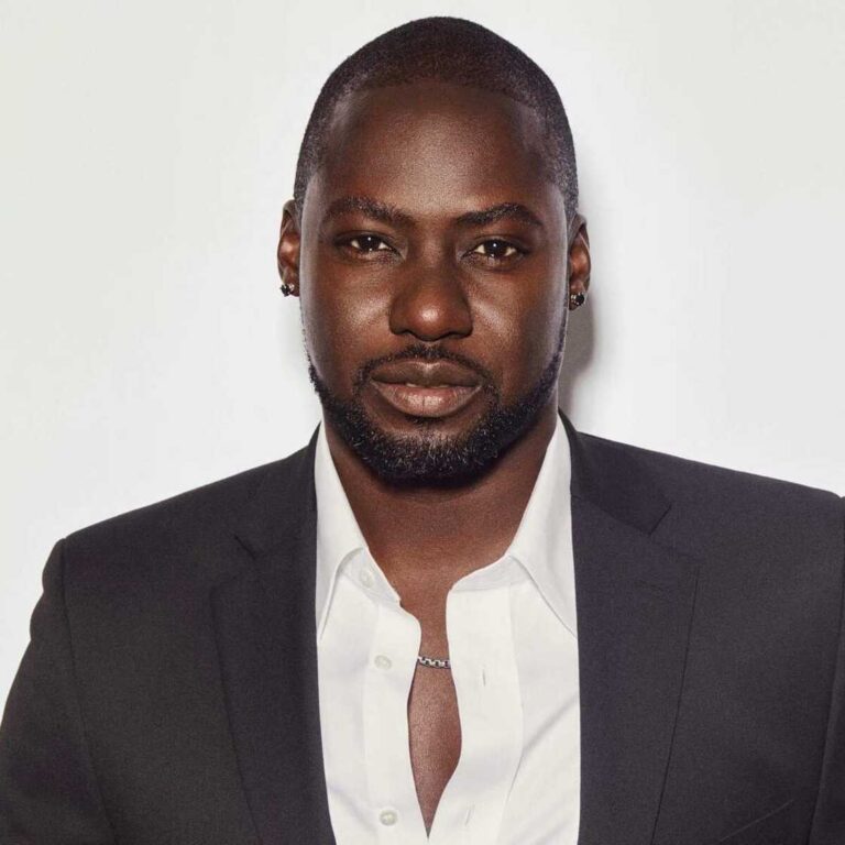 Chris Attoh Biography