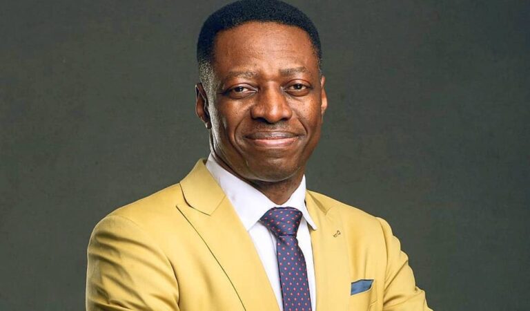 SAM ADEYEMI BIOGRAPHY
