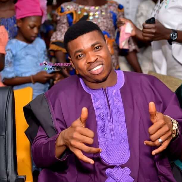 Woli Agba Biography