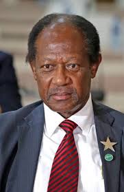 Barnabas Lekganyane Biography