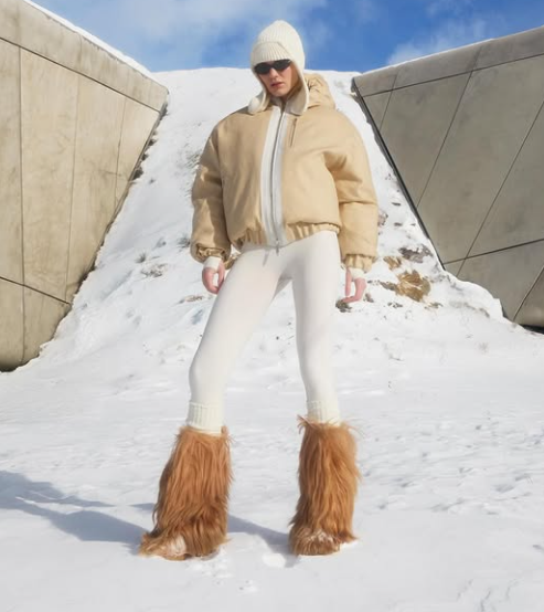 Lindsey Vonn Biography