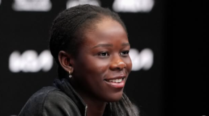 Victoria Mboko Biography