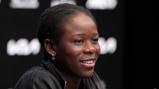 Victoria Mboko Biography